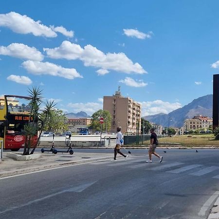 Il Quartetto Apartment Palermo Exteriér fotografie