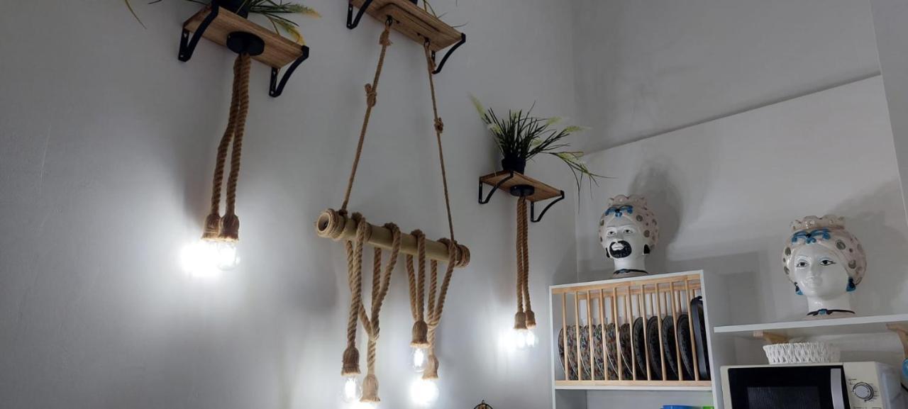 Il Quartetto Apartment Palermo Exteriér fotografie