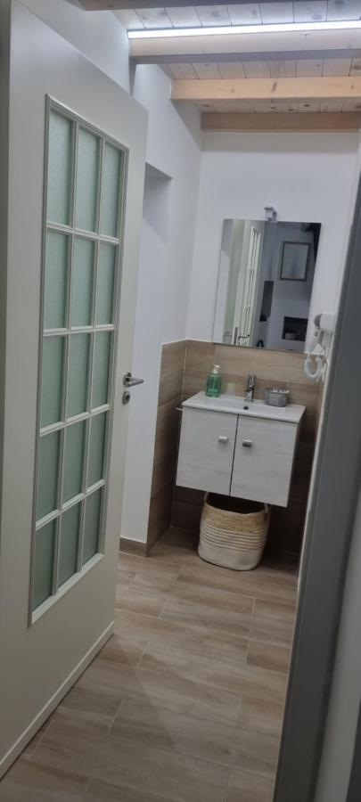 Il Quartetto Apartment Palermo Exteriér fotografie