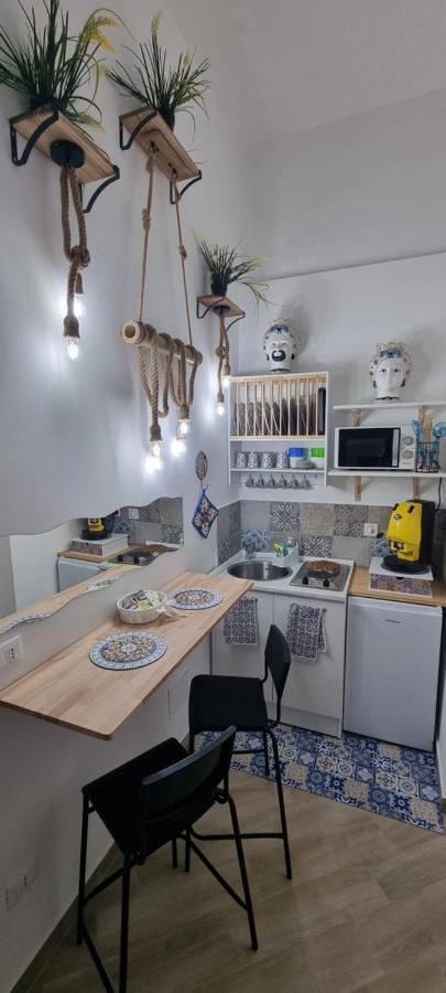 Il Quartetto Apartment Palermo Exteriér fotografie