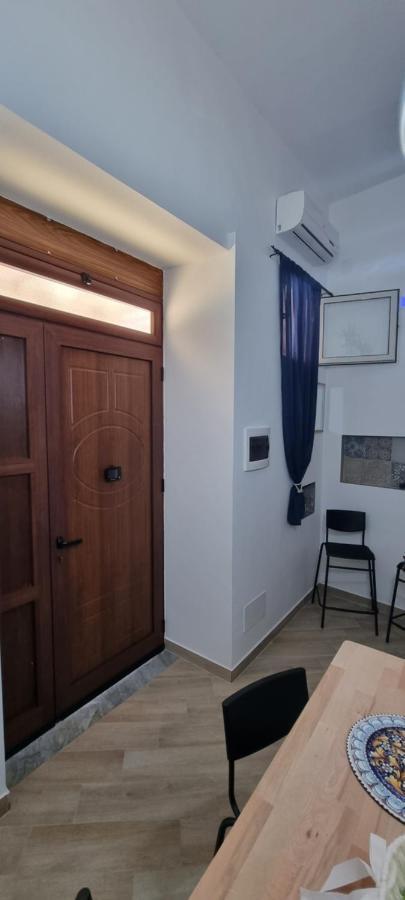 Il Quartetto Apartment Palermo Exteriér fotografie