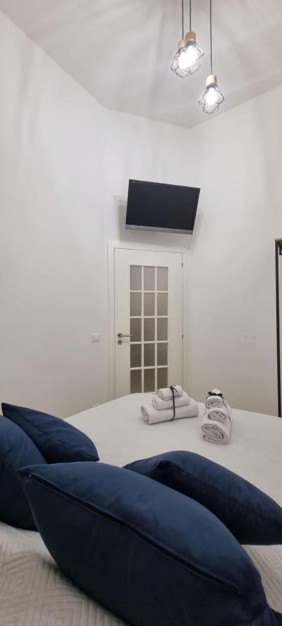 Il Quartetto Apartment Palermo Exteriér fotografie