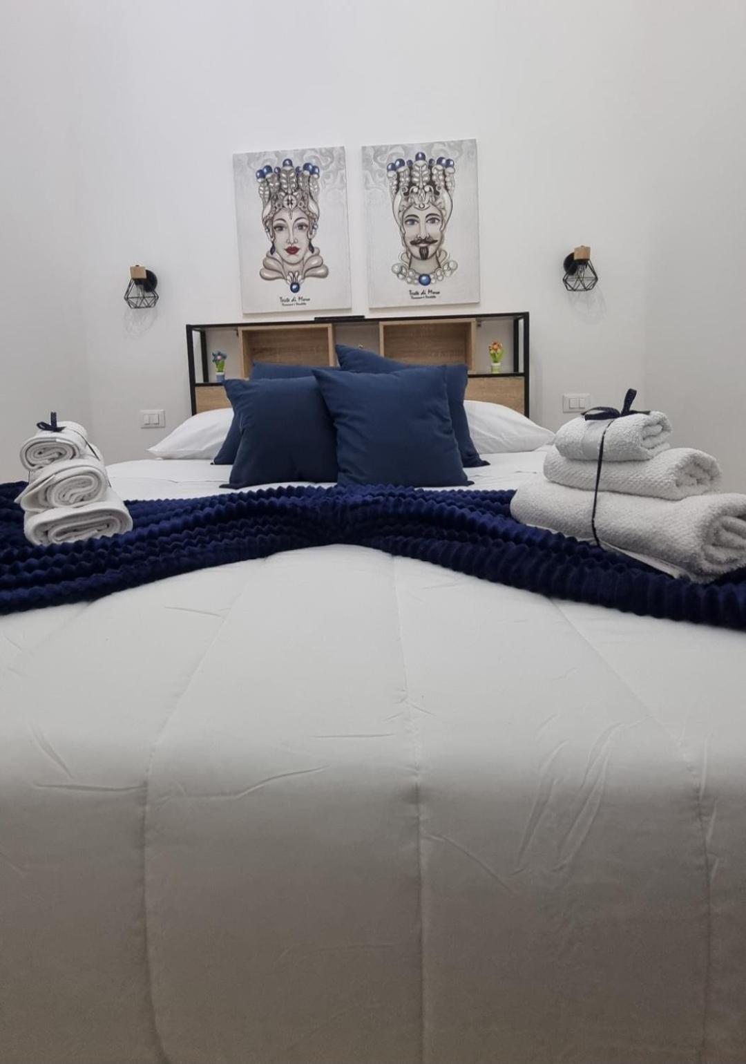 Il Quartetto Apartment Palermo Exteriér fotografie