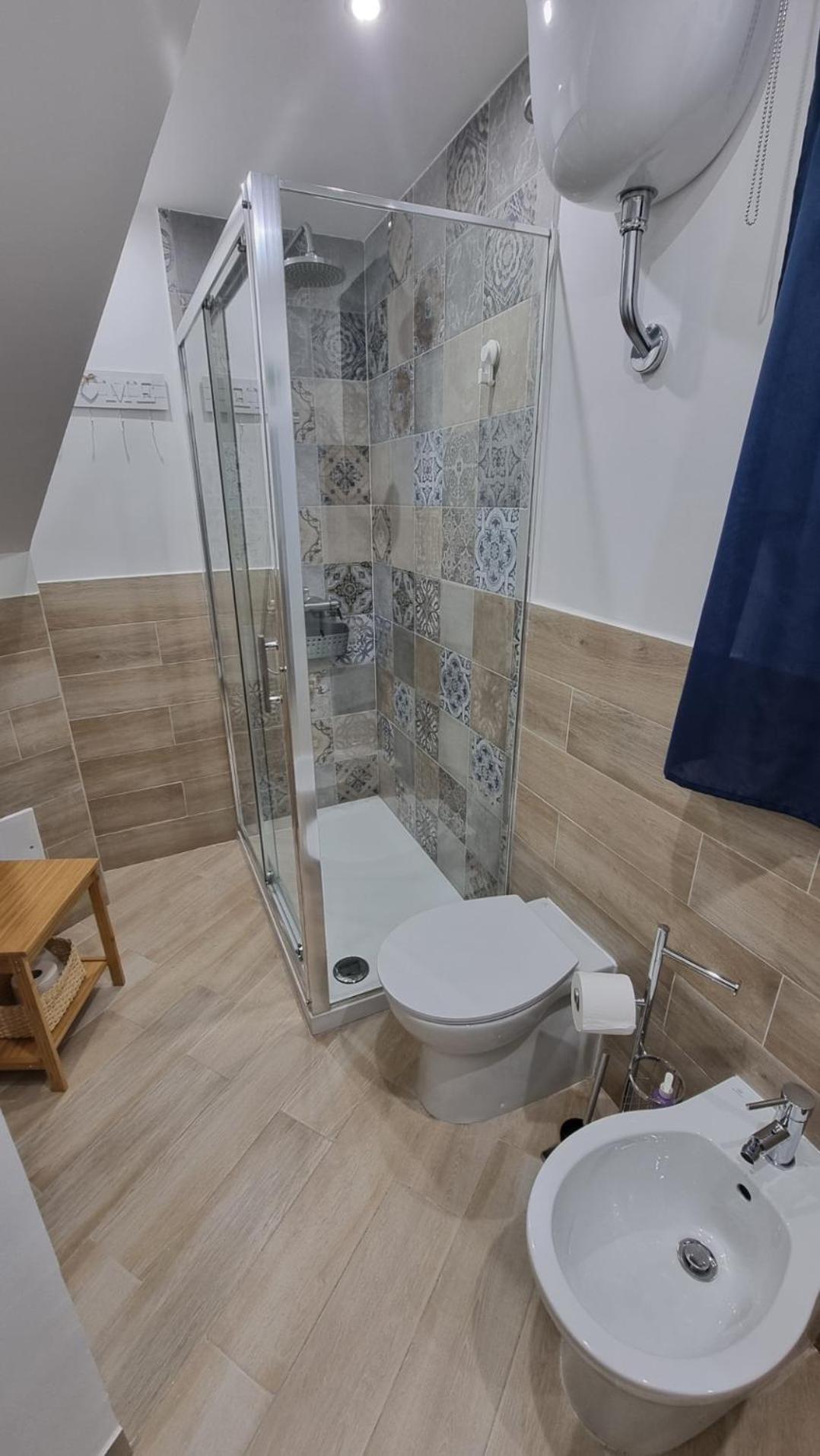 Il Quartetto Apartment Palermo Exteriér fotografie