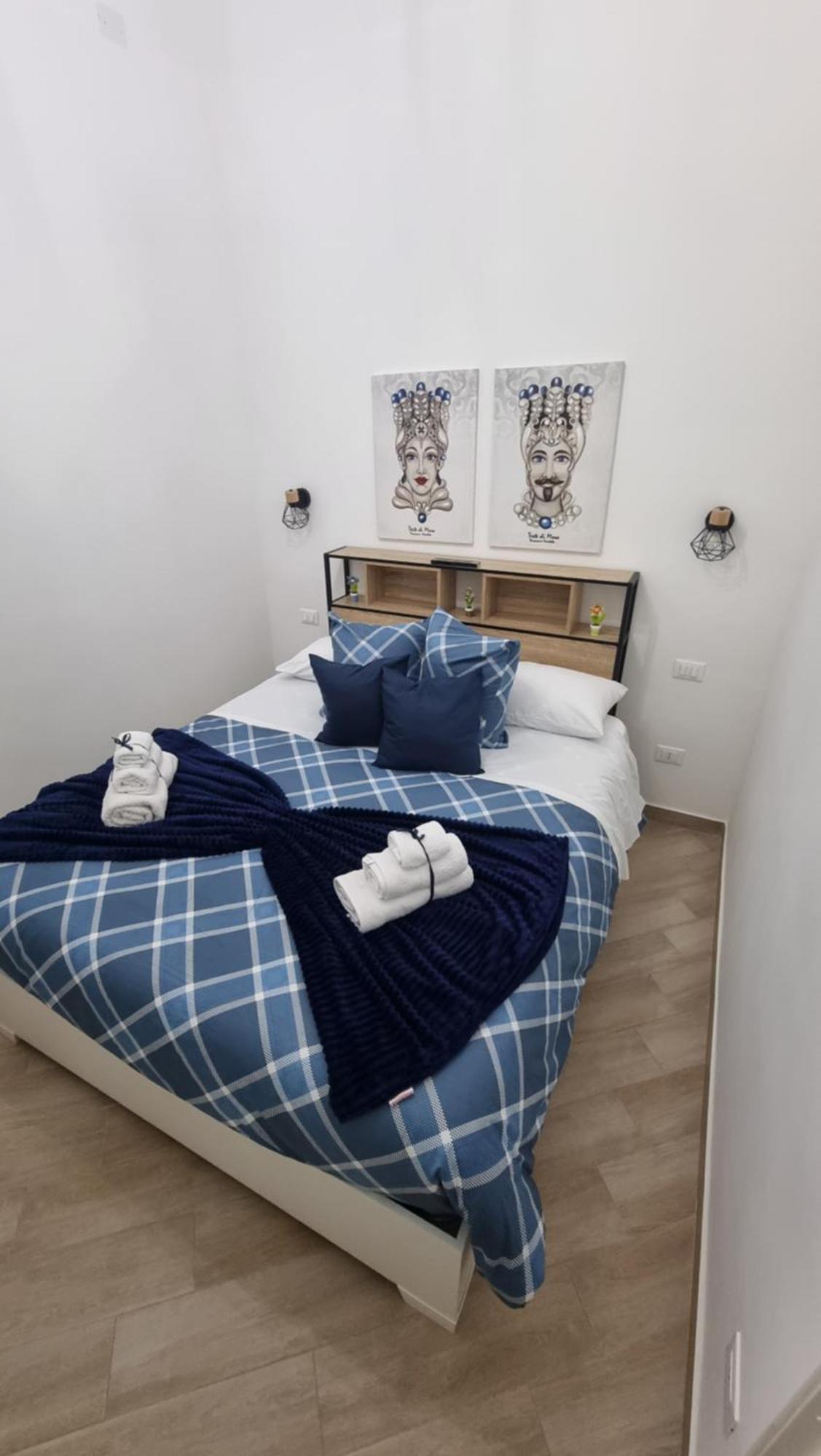 Il Quartetto Apartment Palermo Exteriér fotografie