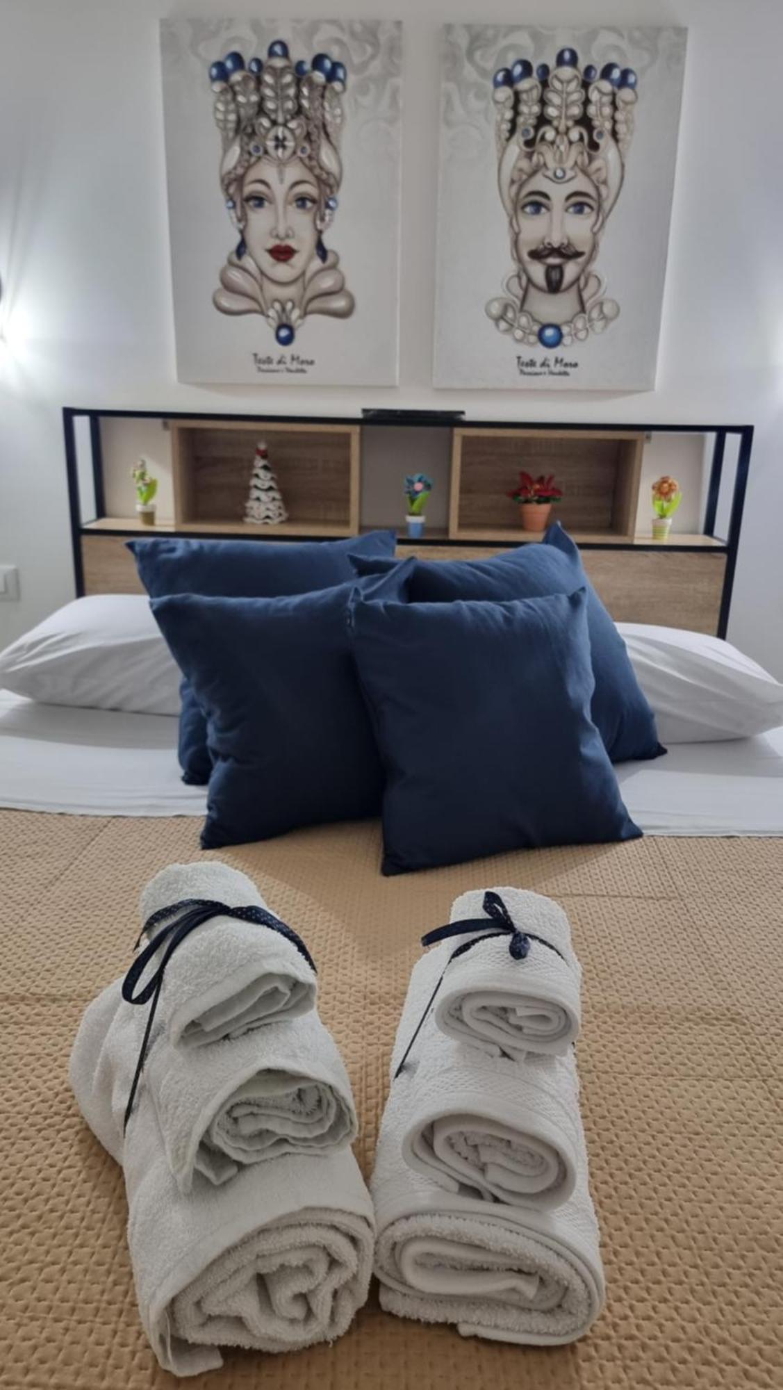 Il Quartetto Apartment Palermo Exteriér fotografie