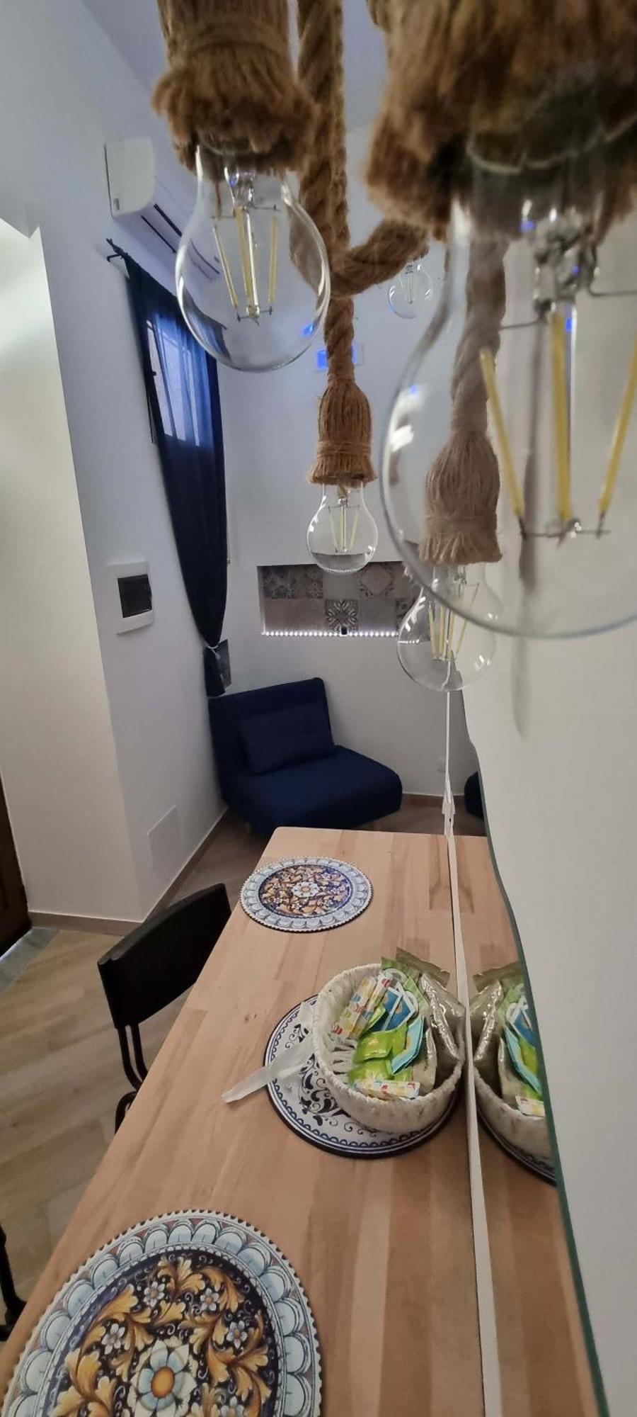 Il Quartetto Apartment Palermo Exteriér fotografie
