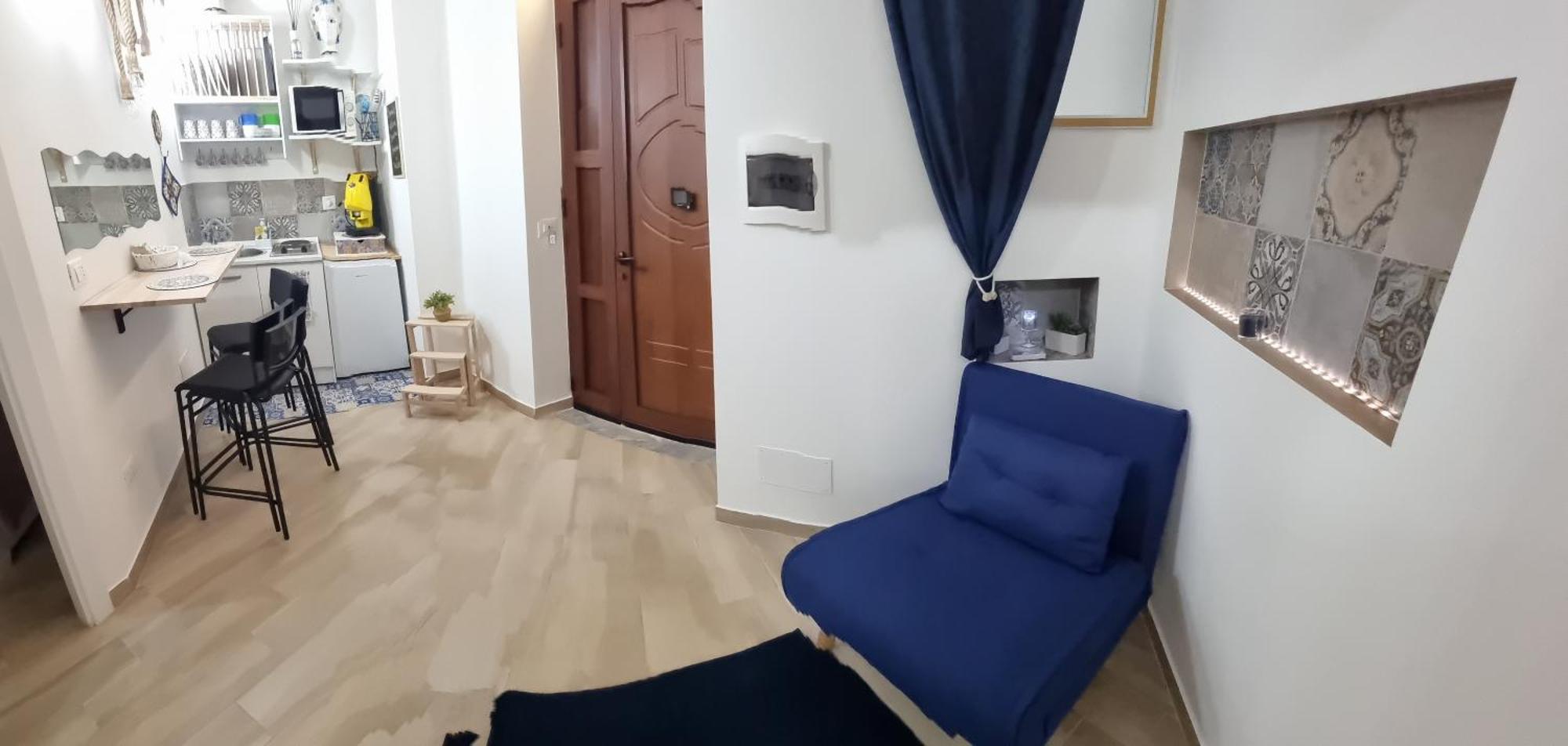 Il Quartetto Apartment Palermo Exteriér fotografie