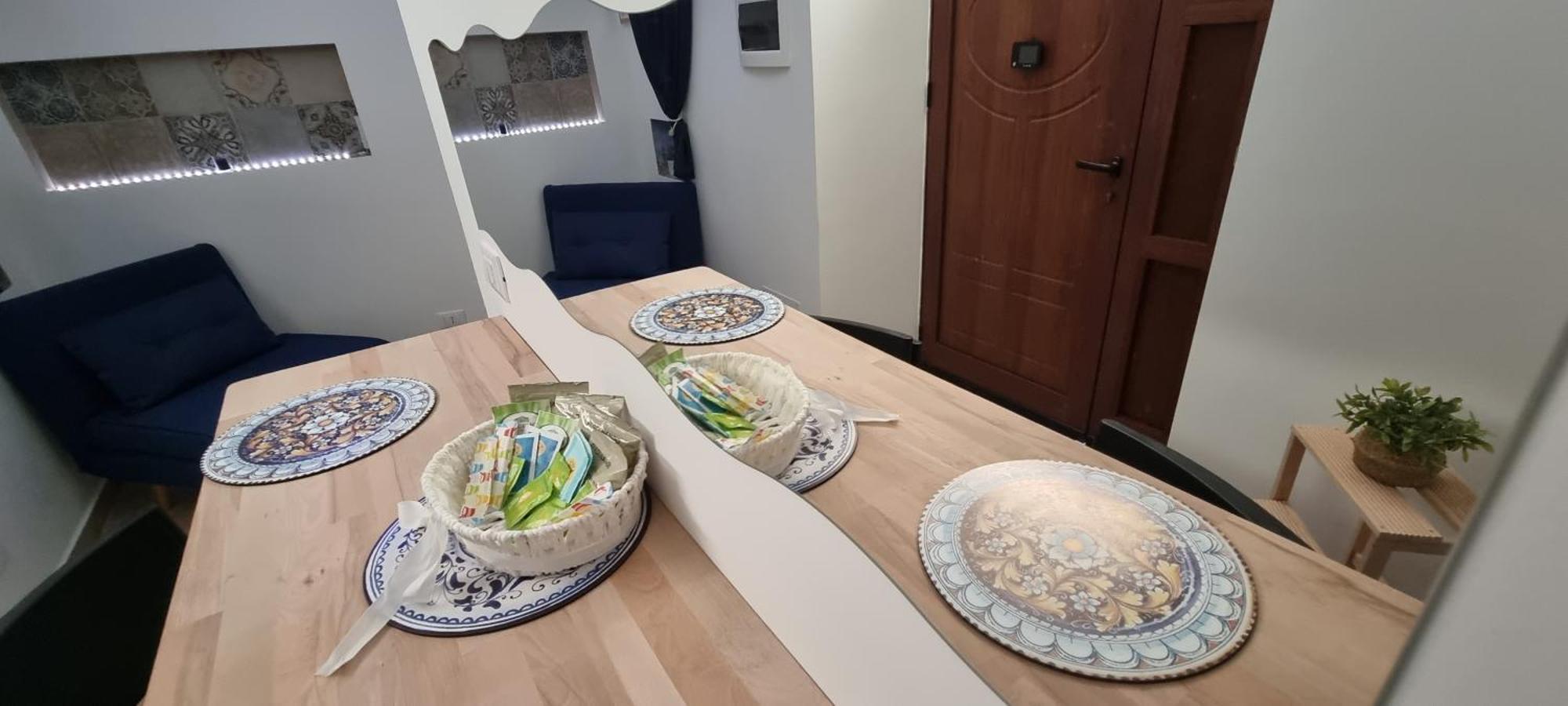 Il Quartetto Apartment Palermo Exteriér fotografie