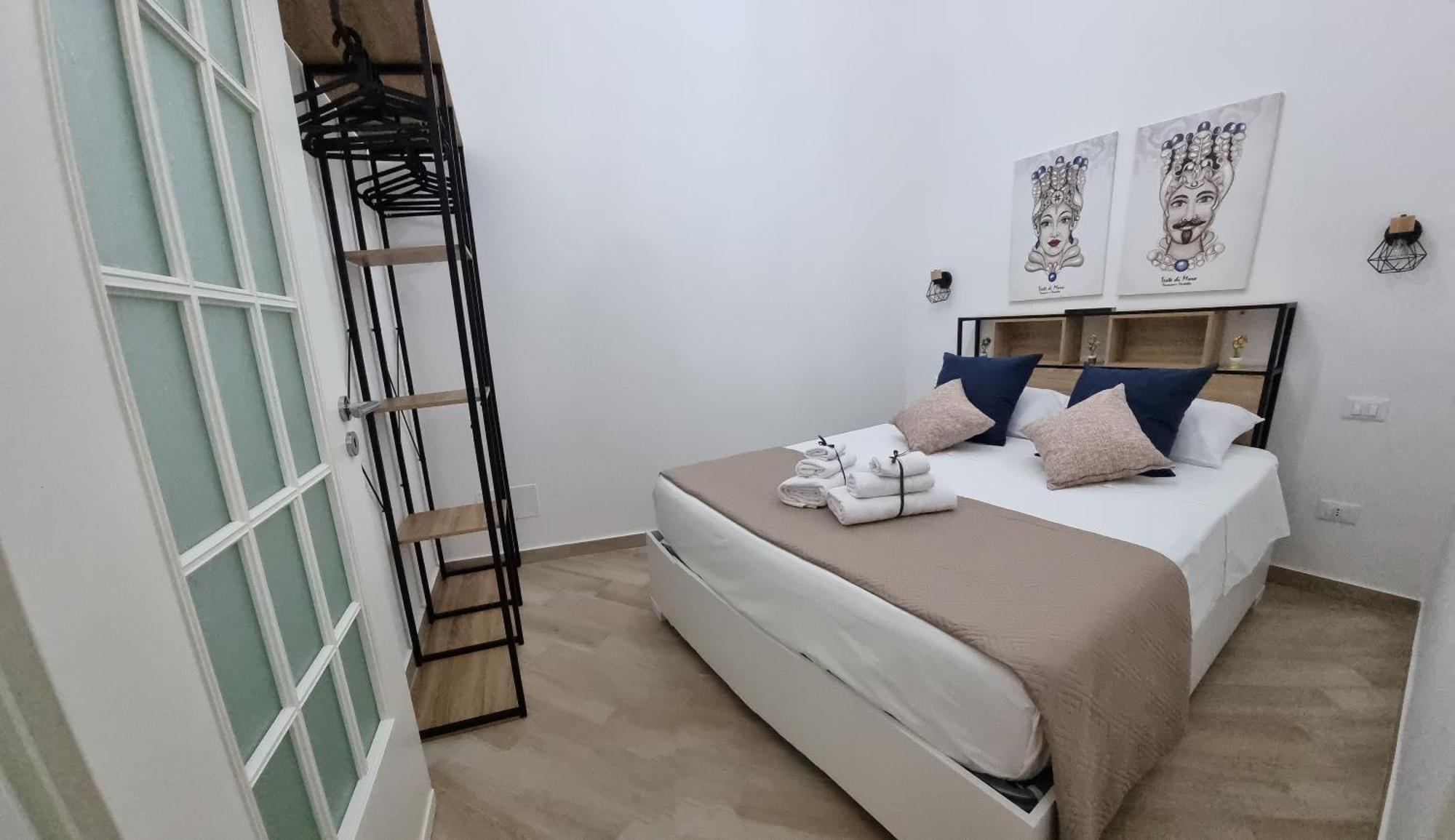 Il Quartetto Apartment Palermo Exteriér fotografie