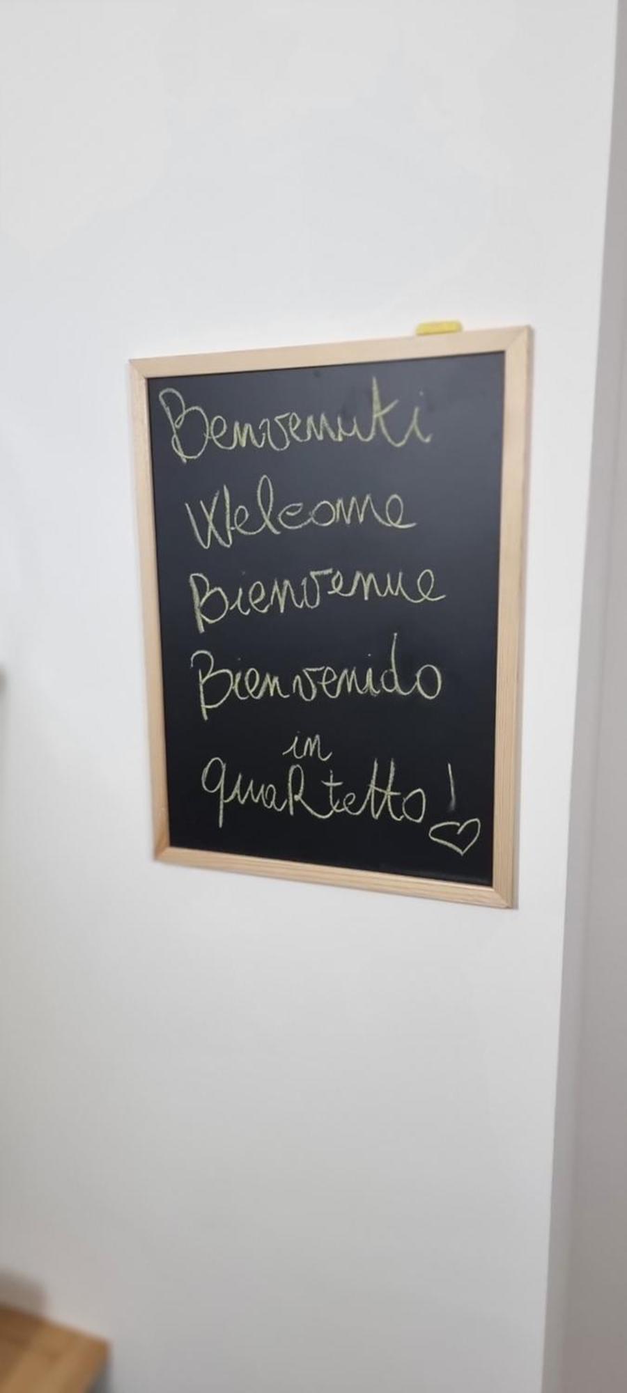 Il Quartetto Apartment Palermo Exteriér fotografie