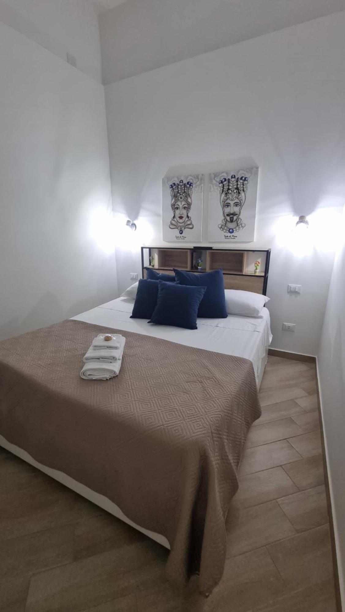 Il Quartetto Apartment Palermo Exteriér fotografie